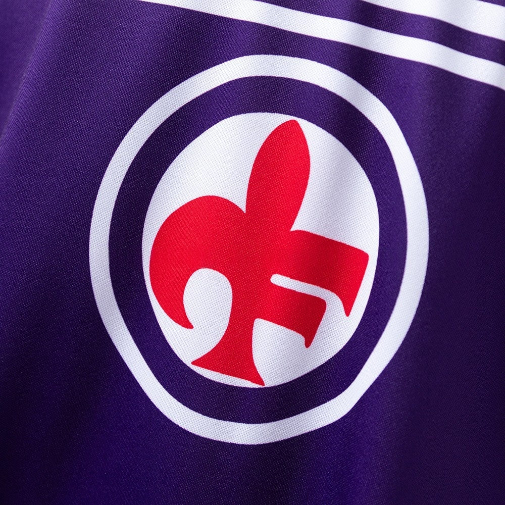 Fiorentina Jersey 1983-85 Home Retro Football Kit product image 3