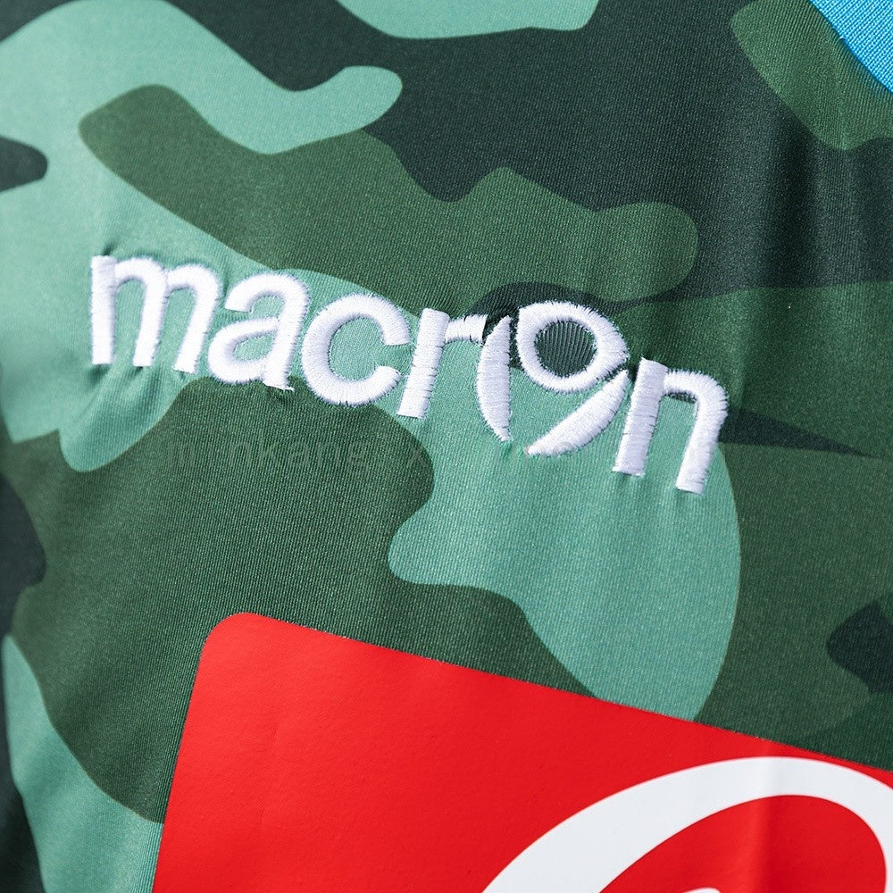 Napoli Jersey 2013-14 Home Retro Football Kit product image 6