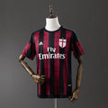 AC Milan Jersey 2015-16 Home Retro Football Kit product image 1