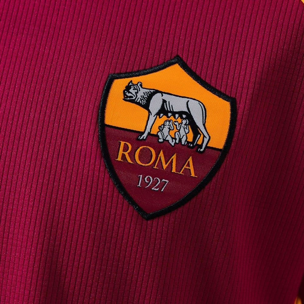 AS Roma Jersey 25/26 Home Football Kit product image 6