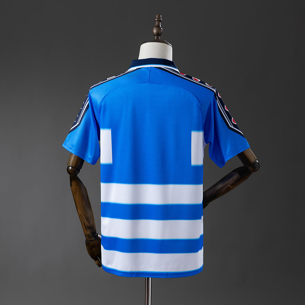 Parma Jersey 1999-00 Third Retro Football Kit product image 2