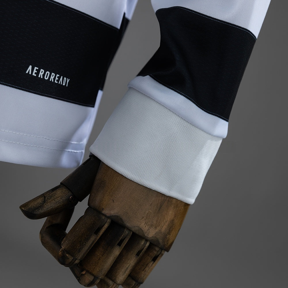 Juventus Fourth Jersey 2025/26 Long Sleeves Football Kit product image 6