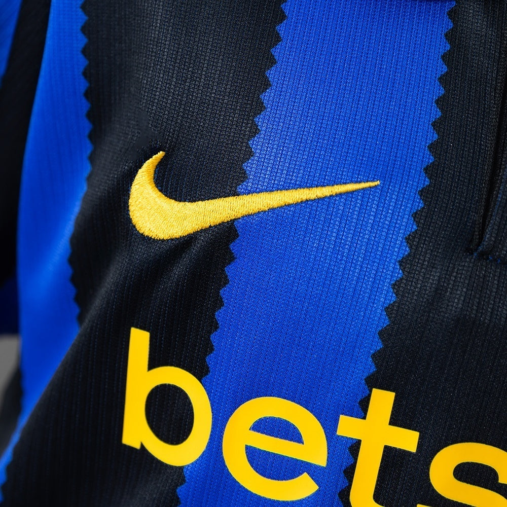 Kids Inter Milan Home Jersey 2026-2027 Football Kit Soccer product image 7
