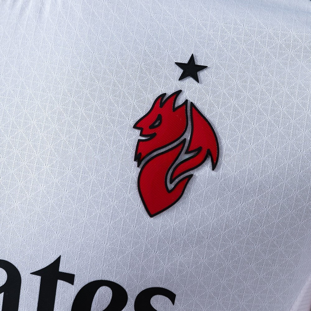 AC Milan Jersey 25/26 Away Kit Player Version product image 5