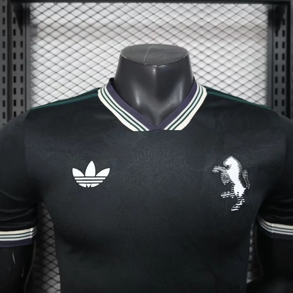 player version juventus jersey 25/26 third football kit product image 3