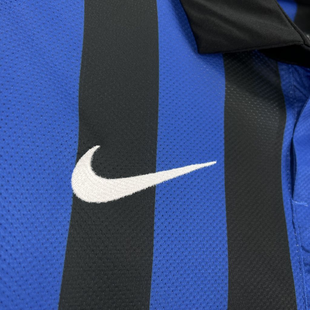 Inter Milan Home Jersey 2011-2012 Retro Football Kit Soccer product image 3