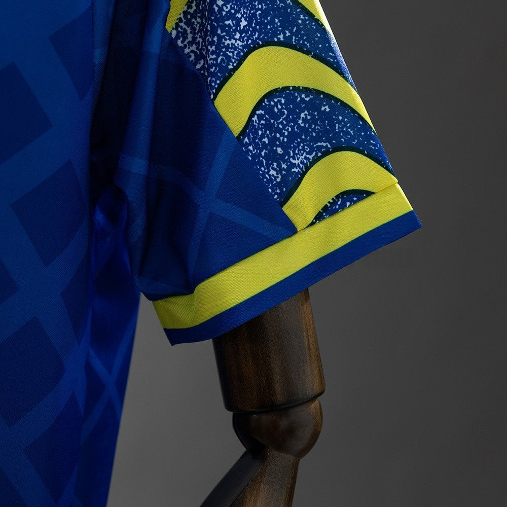 Parma Jersey 1995-97 Away Retro Football Kit product image 2