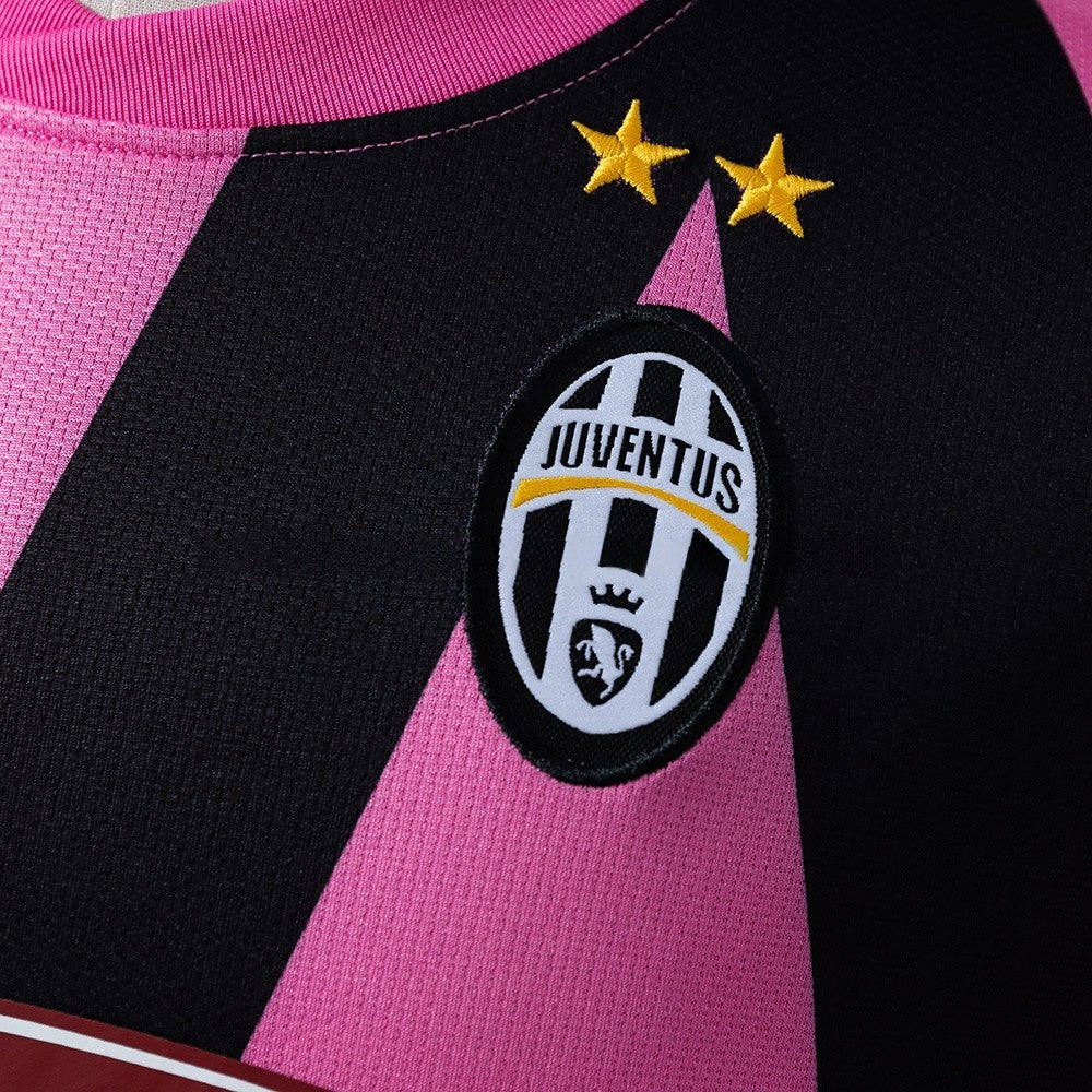 Juventus Jersey 2011/12 Away Retro Football Kit product image 5