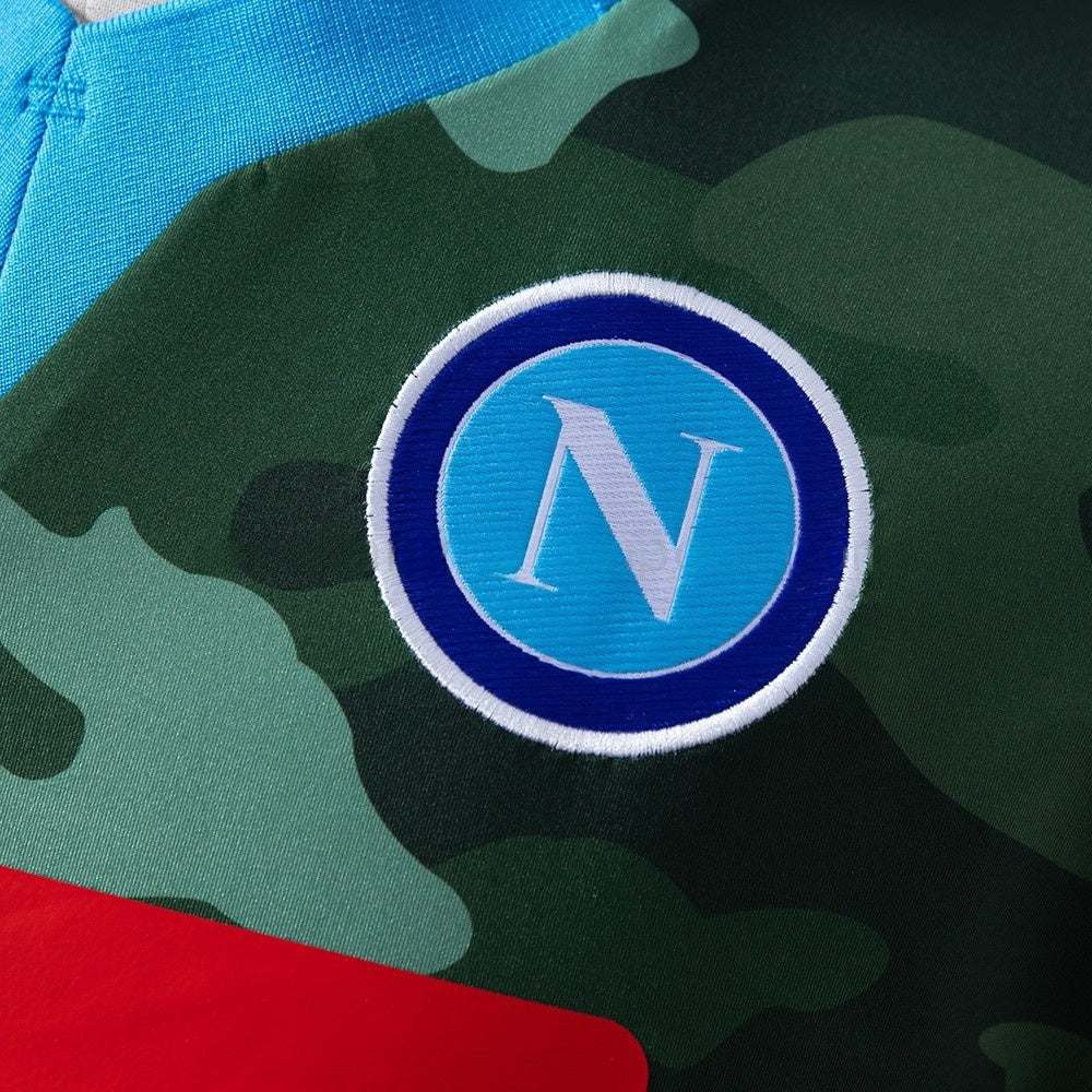 Napoli Jersey 2013-14 Home Retro Football Kit product image 7
