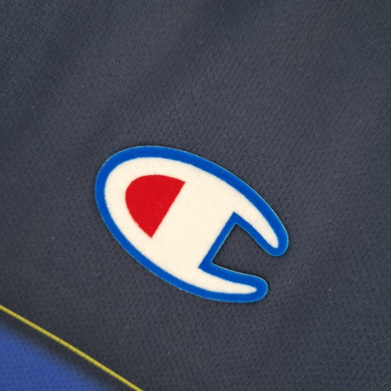 Retro Parma Jersey 1999-00 Away Football Kit Soccer product image 4