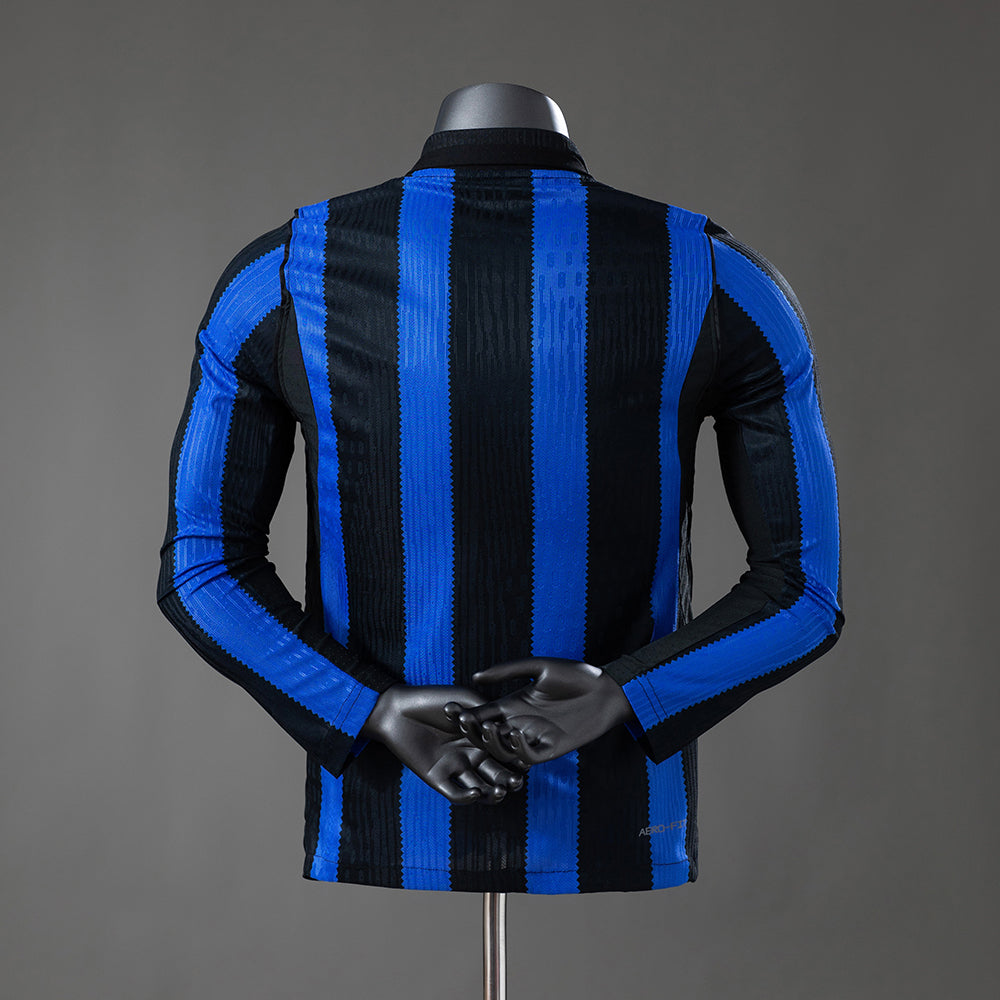 Player Version Inter Milan Home Jersey 2026-2027 Long product image 7