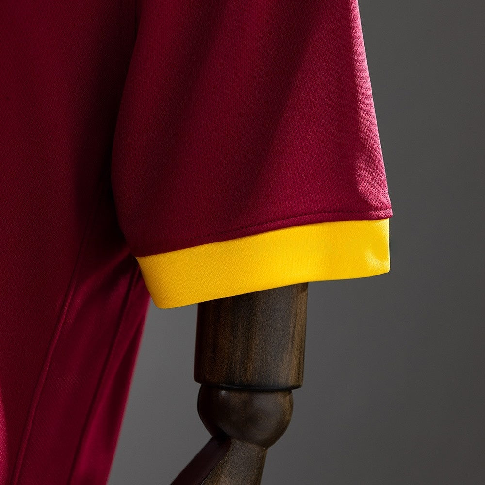 Rome Jersey 2014-15 Home Retro Football Kit product image 4