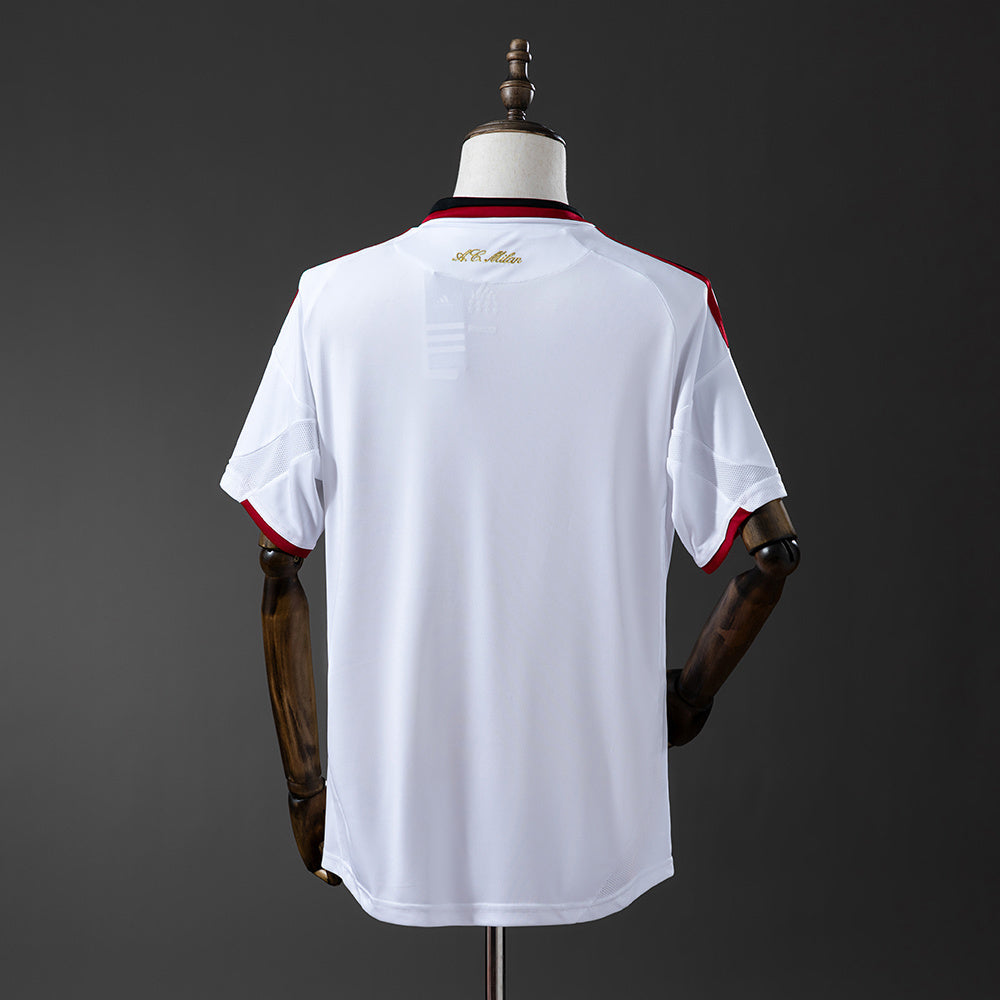 AC Milan Jersey 2009/10 Away Retro Football Kit product image 2