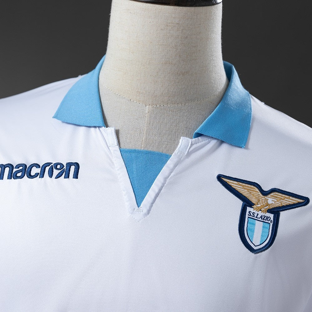 Lazio Jersey 2018-19 Home Retro Football Kit product image 7