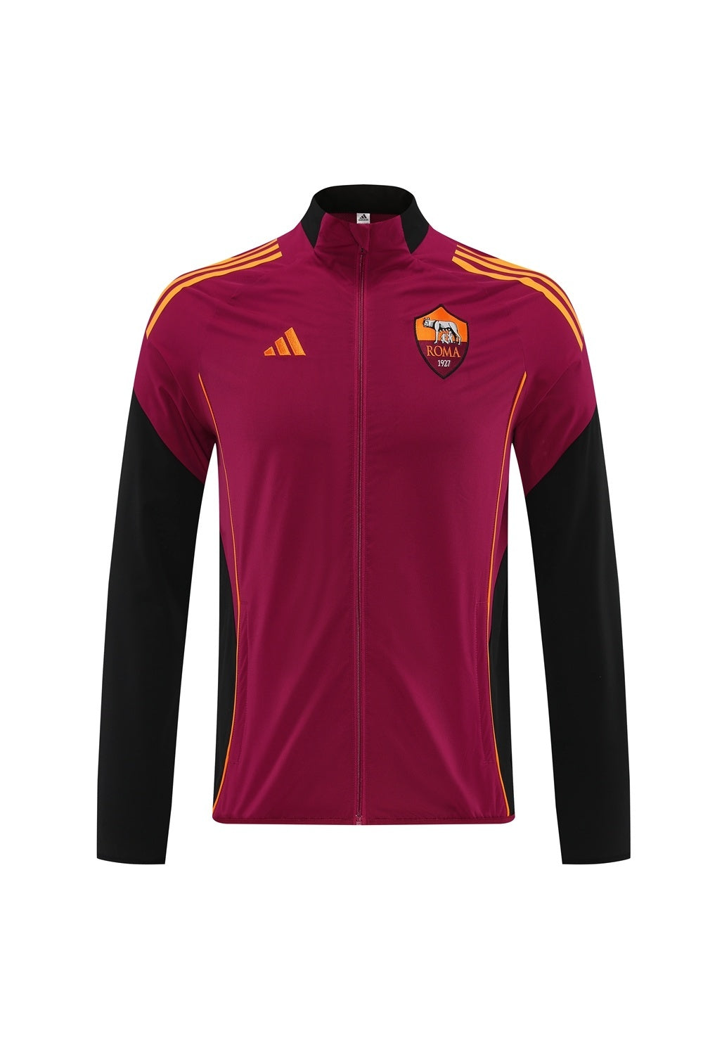 AS Roma Windbreaker 25/26 Football Kit Soccer Jersey product image 10