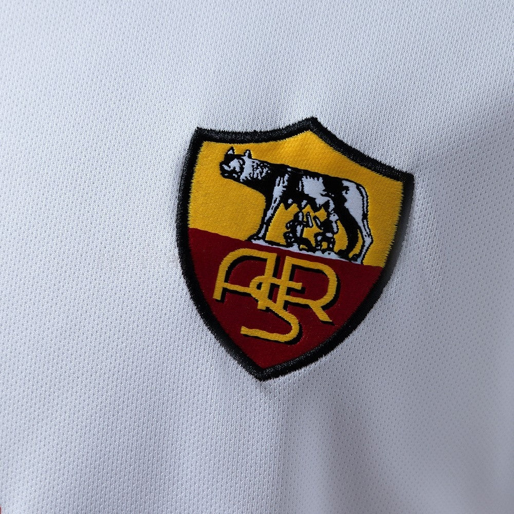 Rome Jersey 2000-01 Away Retro Football Kit product image 5