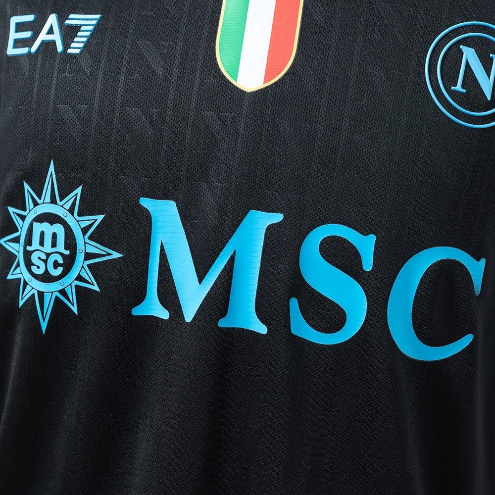 SSC Napoli Jersey 25/26 Third Football Kit product image 7