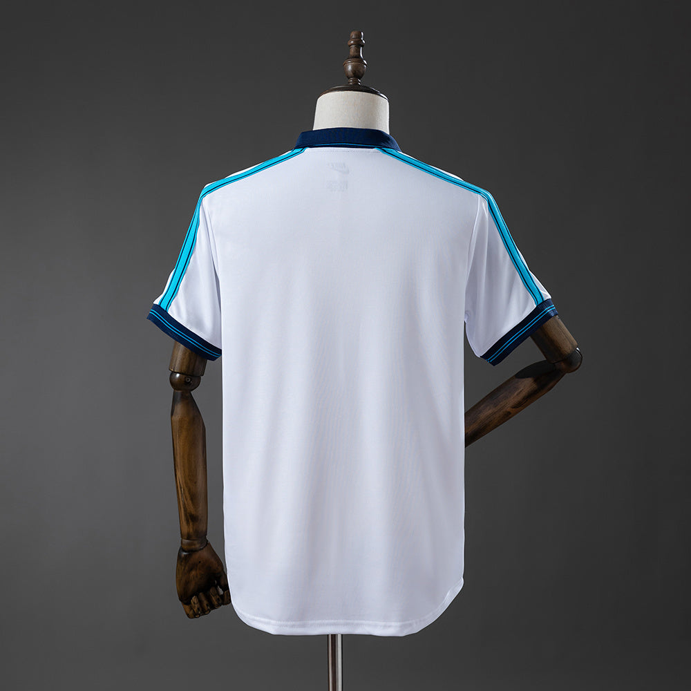 Napoli Away Jersey 1998-99 Retro Football Kit Soccer product image 2