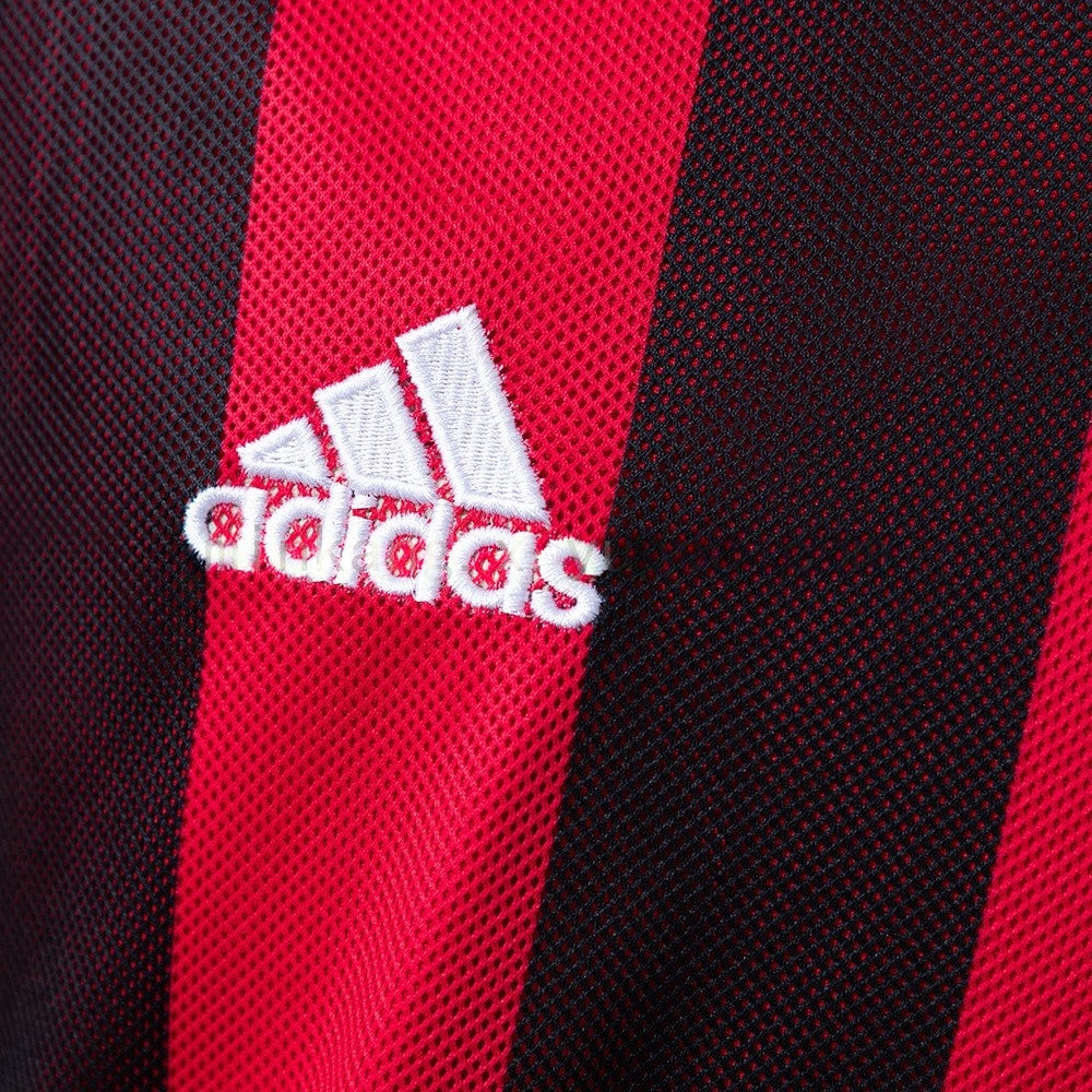 Retro AC Milan Jersey 2002-03 Home Kit product image 4