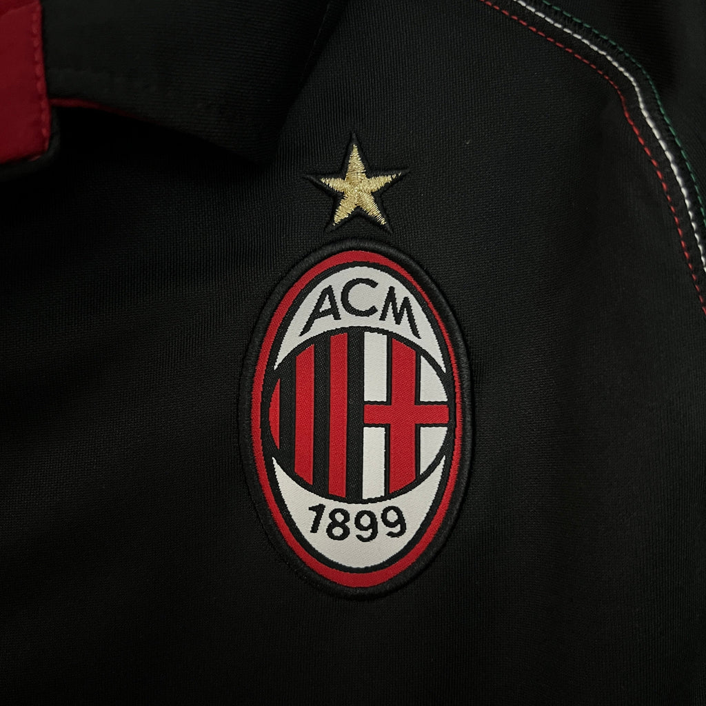 Retro AC Milan Jersey 2012-13 Third Football Kit Soccer product image 2