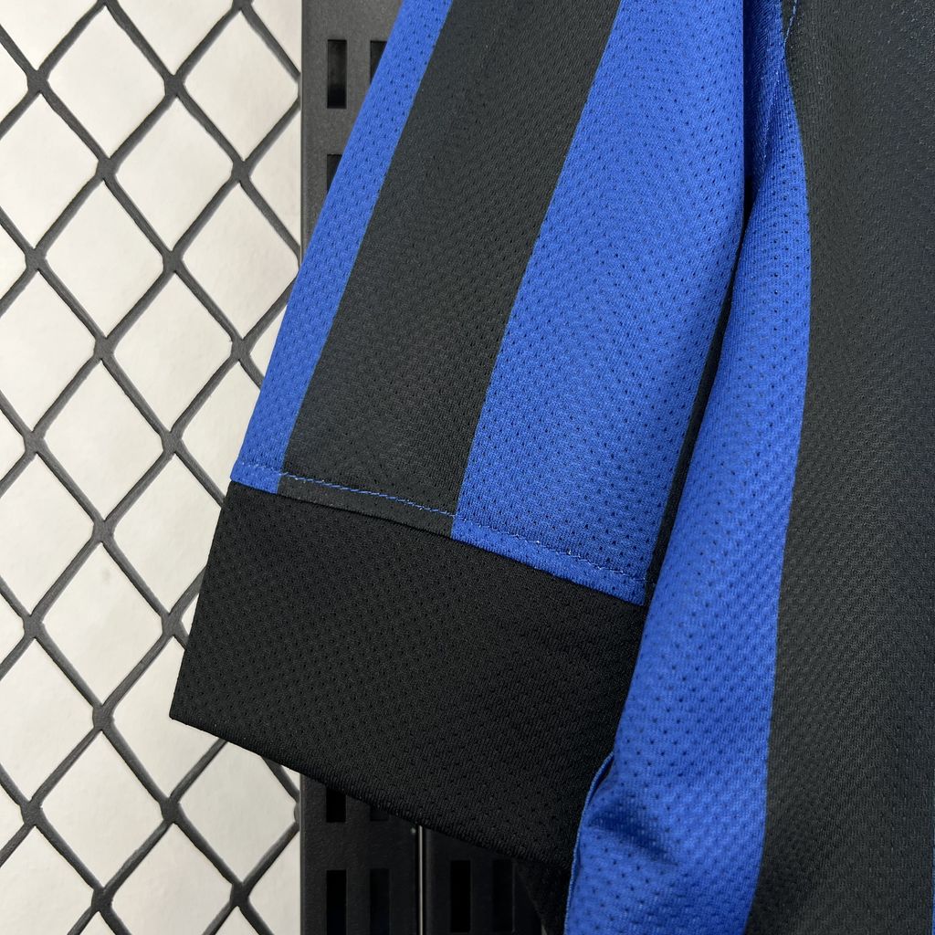 Inter Milan Home Jersey 2011-2012 Retro Football Kit Soccer product image 5
