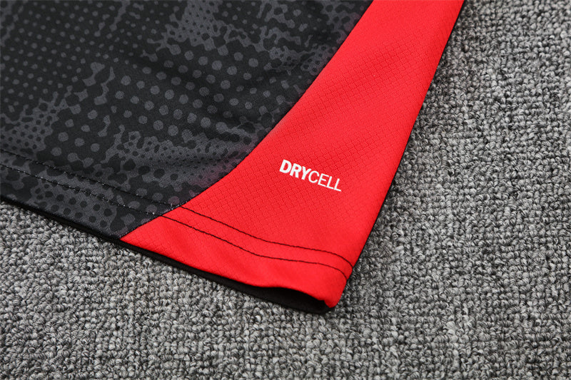 AC Milan Training Tracksuits 2025/26 Football Kit Soccer product image 12