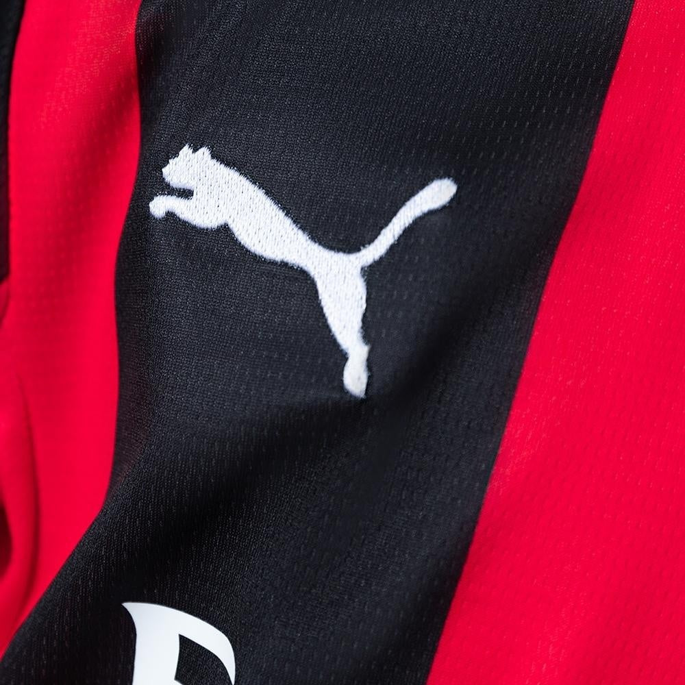 Kids AC Milan Home Jersey 2026-2027 Football Kit Soccer product image 8