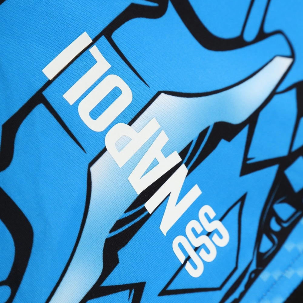 SSC Napoli Vest Set Training Tracksuits 25/26 Football Kit product image 11
