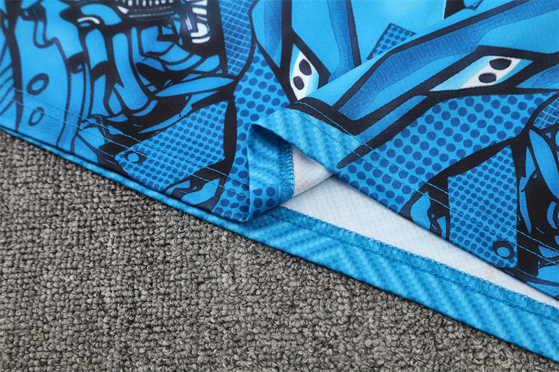 SSC Napoli Training Tracksuits 2025/26 Football Kit Soccer product image 6