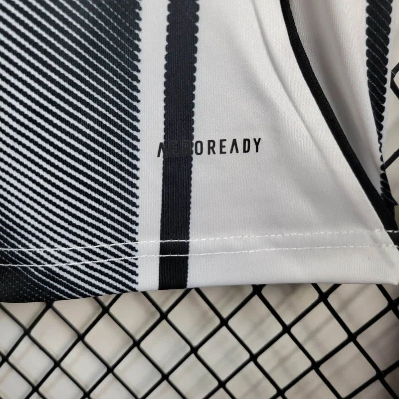 Women JUVv Jersey 25/26 Home Football Kit Soccer product image 7