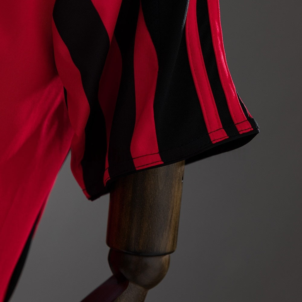 AC Milan Jersey 2007-08 Home Retro Football Kit product image 4