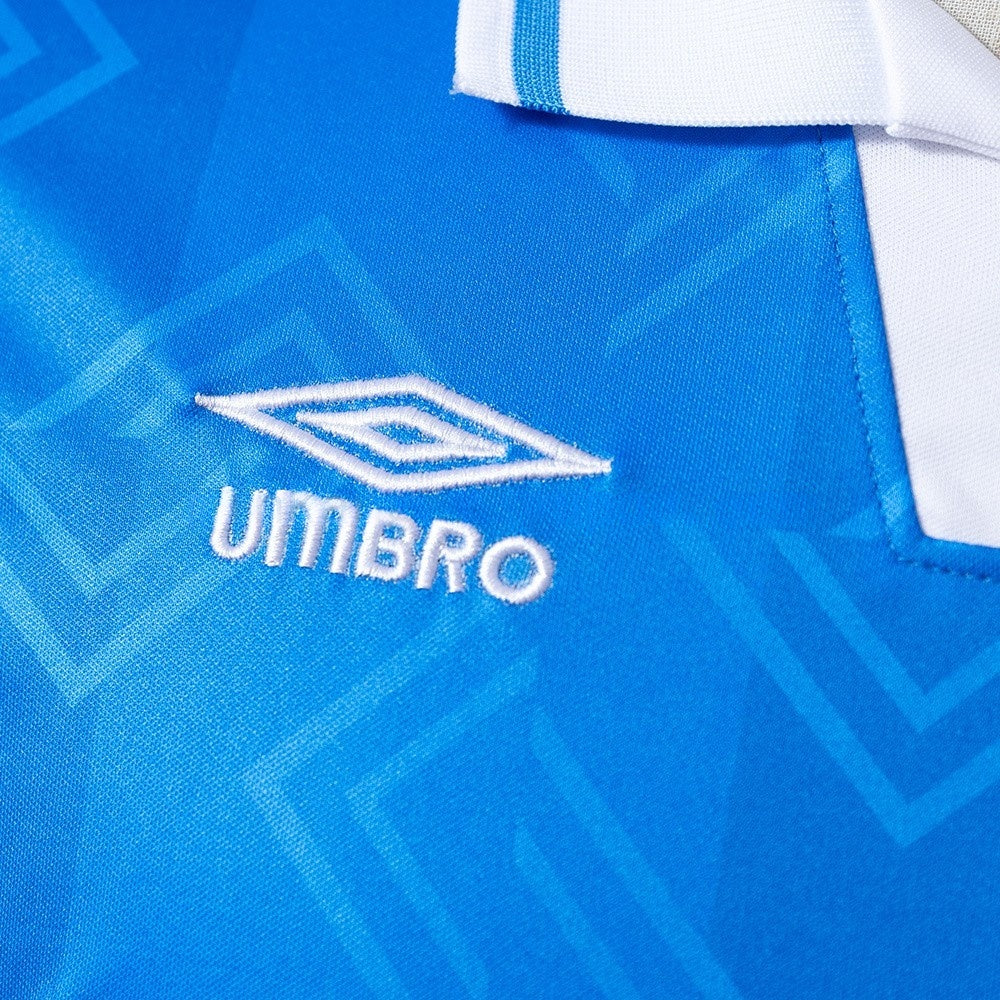 Napoli Jersey 1993-94 Home Retro Football Kit product image 4