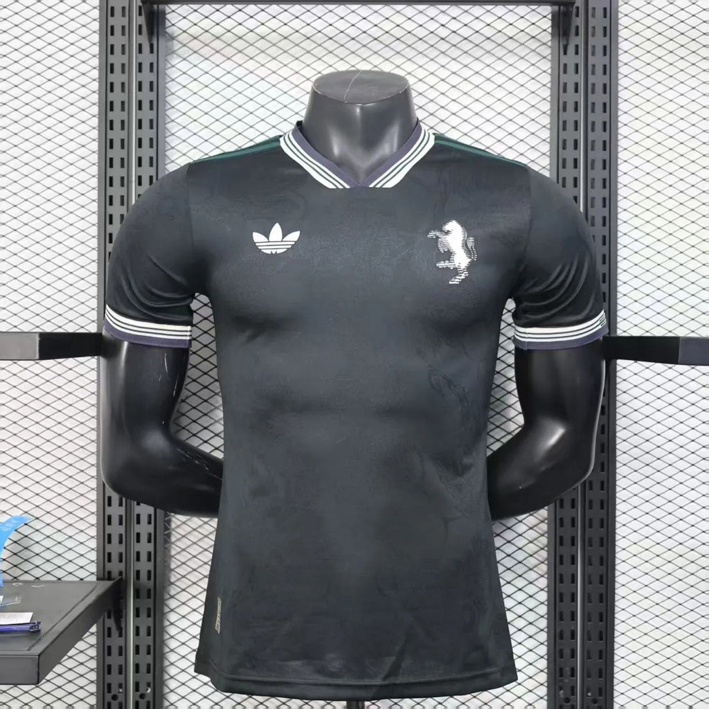 player version juventus jersey 25/26 third football kit product image 1
