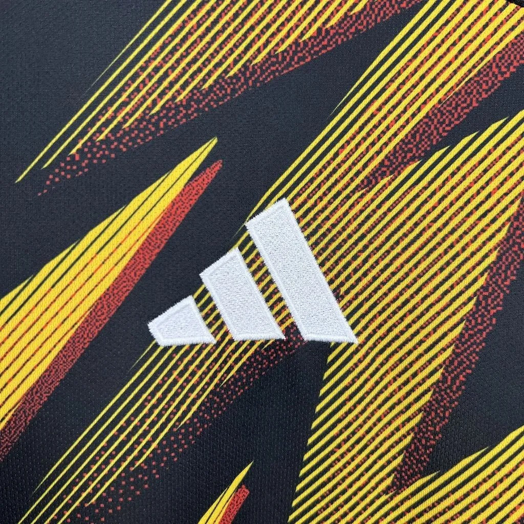 AS Roma Jersey 25/26 Pre-match Training Football Kit Soccer product image 3