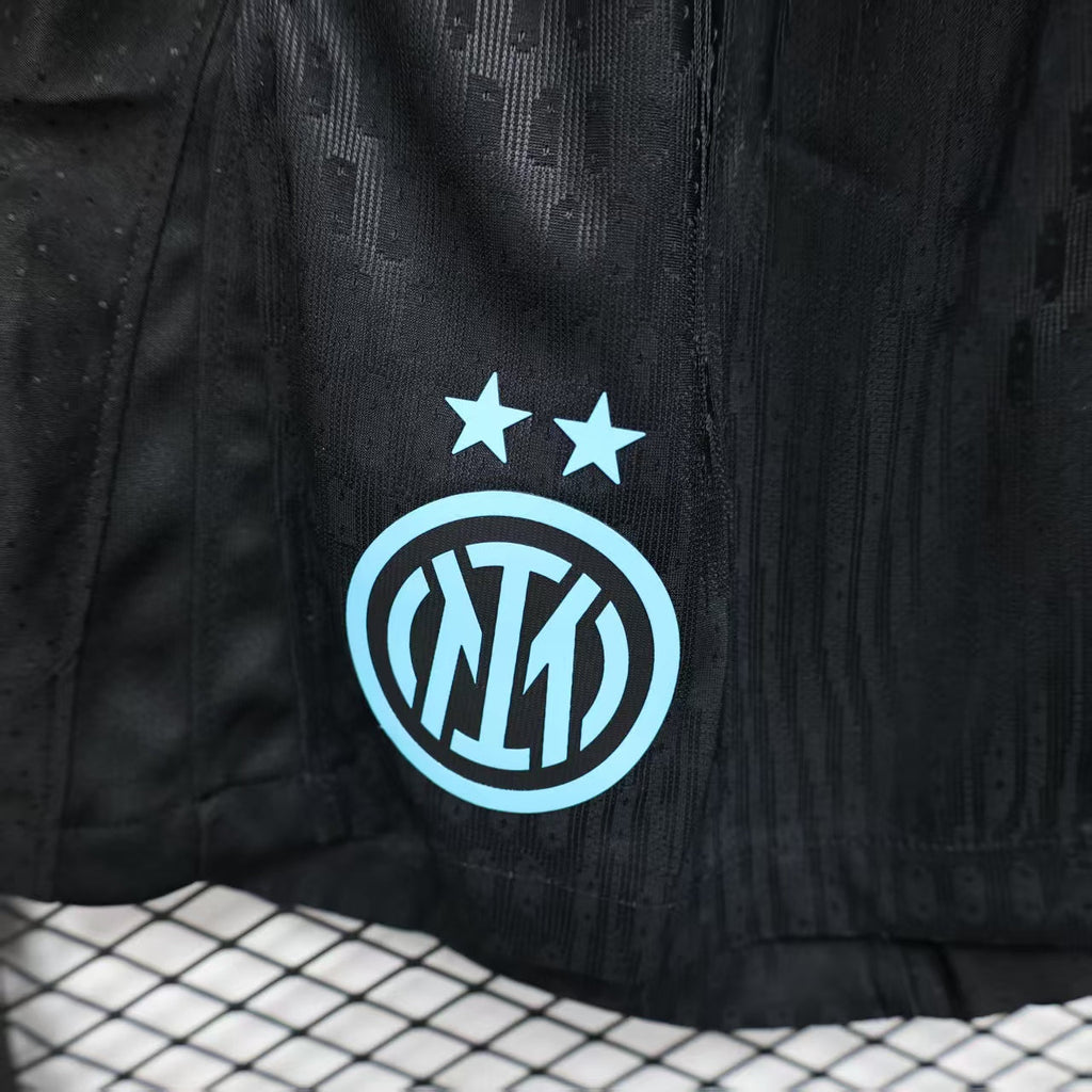 Player Version Inter Milan Shorts 25/26 Home Football Kit product image 2