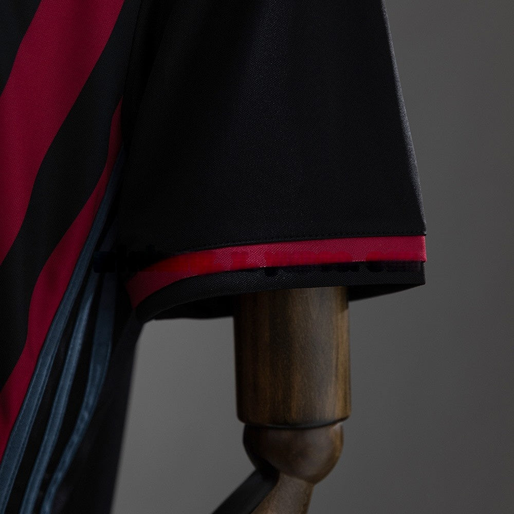 AC Milan Jersey 2016/17 Home Retro Football Kit product image 3