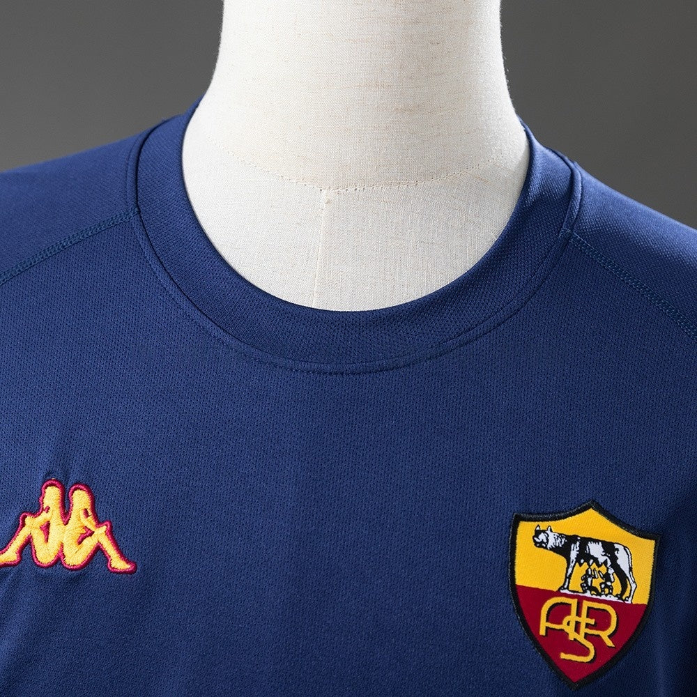 Rome Jersey 2000-01 Third Retro Football Kit product image 6