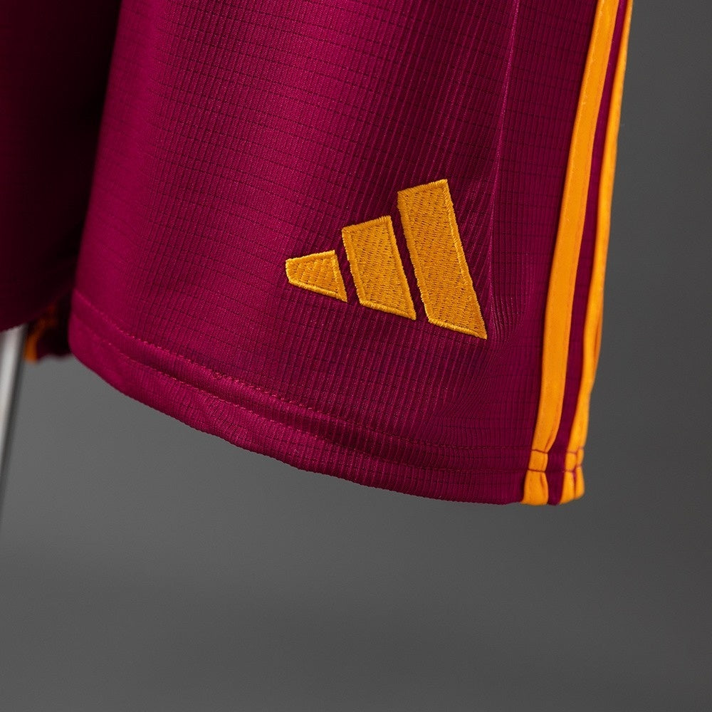 Kids AS Roma Jersey 25/26 Home Football Kit product image 3