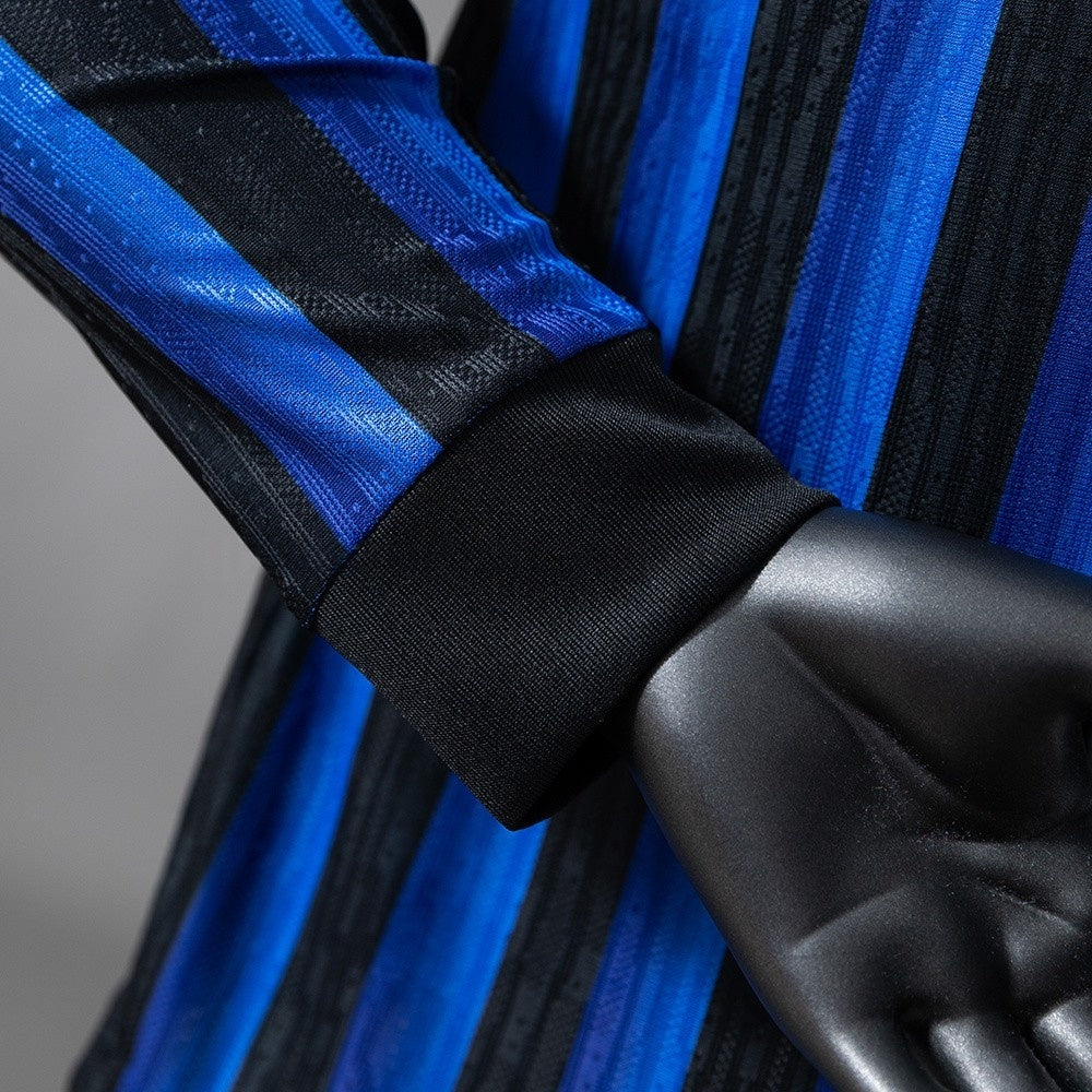 Player Version Inter Milan Jersey 25/26 Home Long Sleeves product image 3