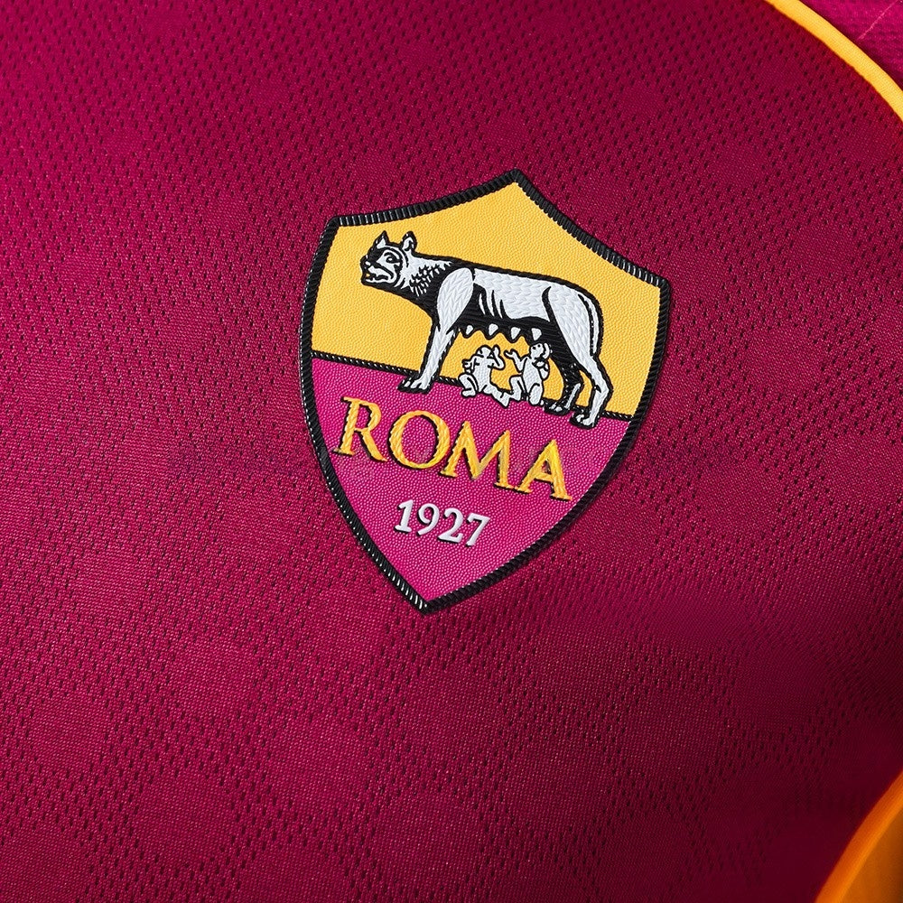 AS Roma Jersey 25/26 Home Football Kit Player Version product image 6