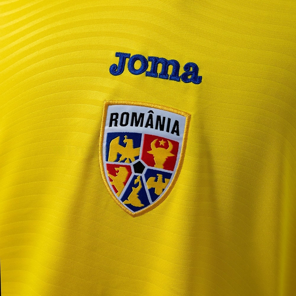 Romania Jersey 2026 Home Football Kit product image 4