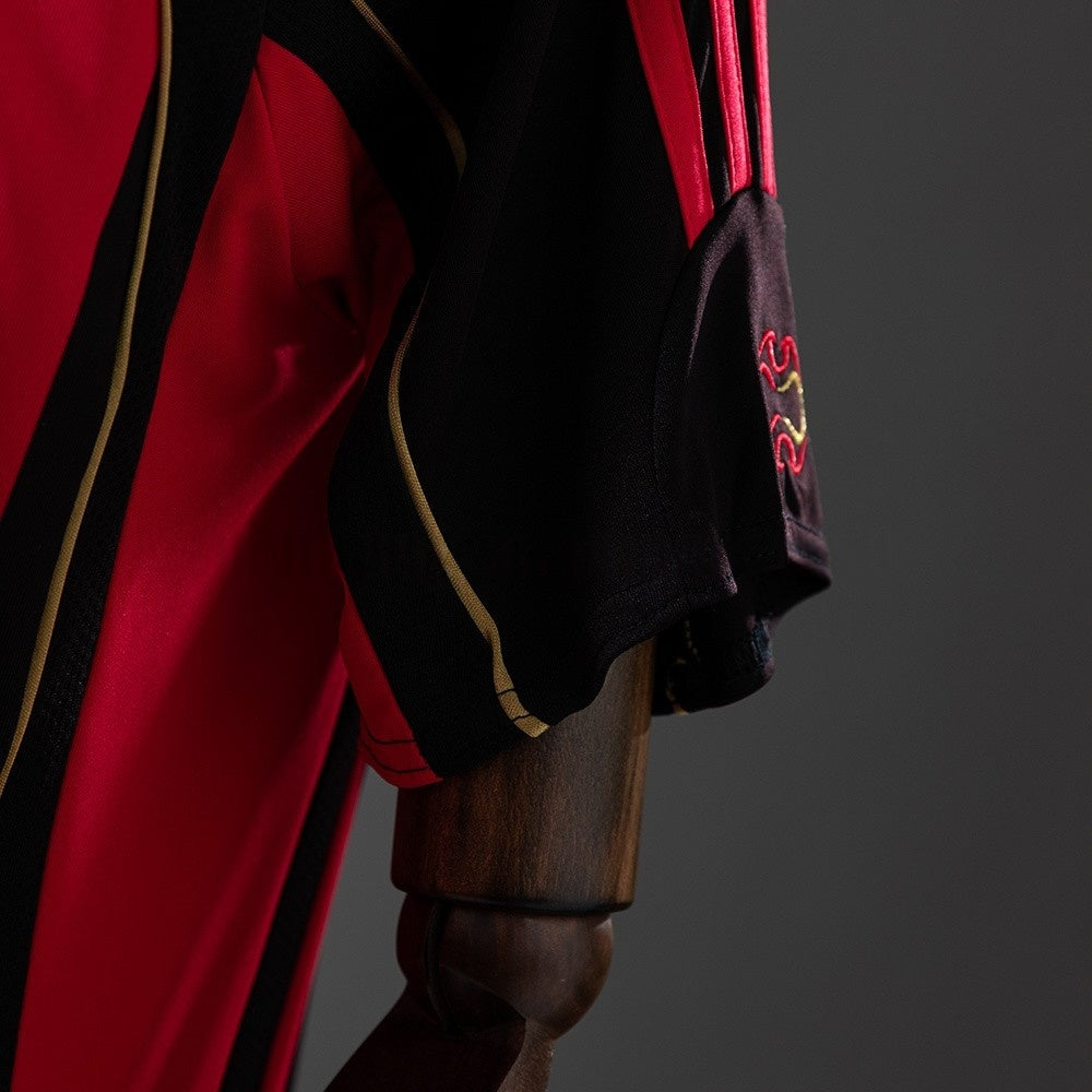 AC Milan Jersey 2006/07 Home Retro Football Kit product image 3