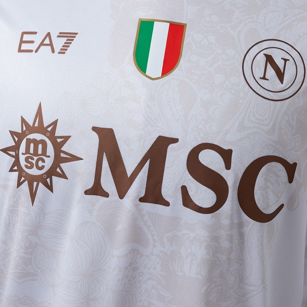SSC Napoli Jersey 25/26 Away Football Kit product image 6