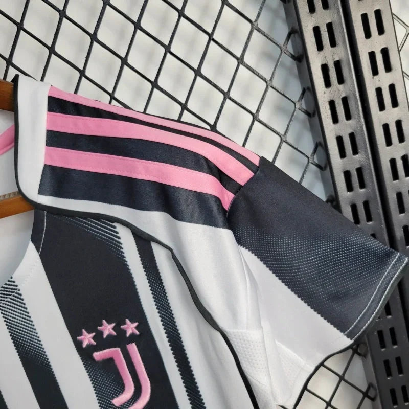 Women JUVv Jersey 25/26 Home Football Kit Soccer product image 3