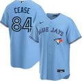 Dylan Cease Toronto Blue Jays Jersey - Light product image 1