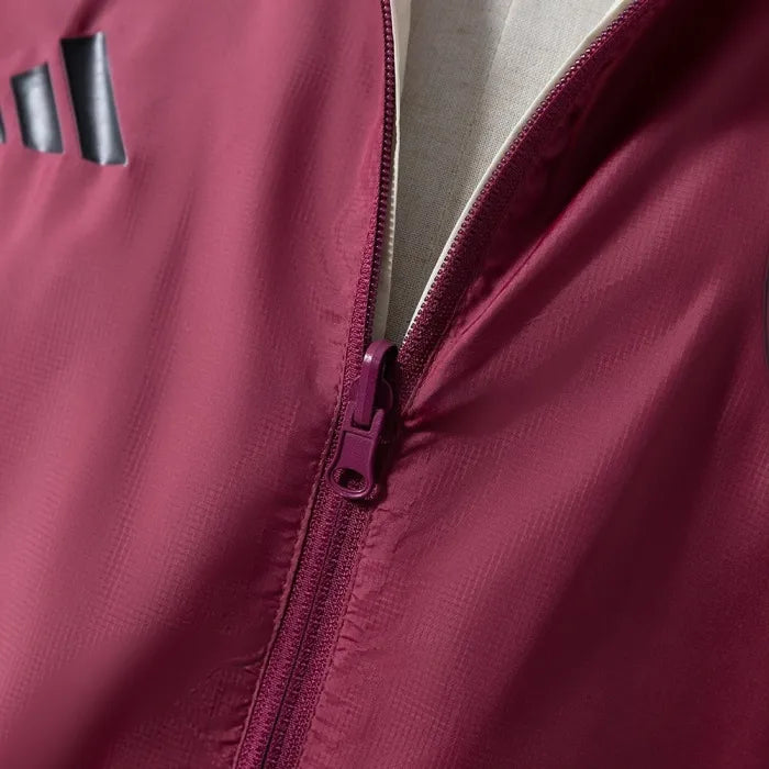 AS Roma Windbreaker 2025/26 Reversible Football Kit product image 7