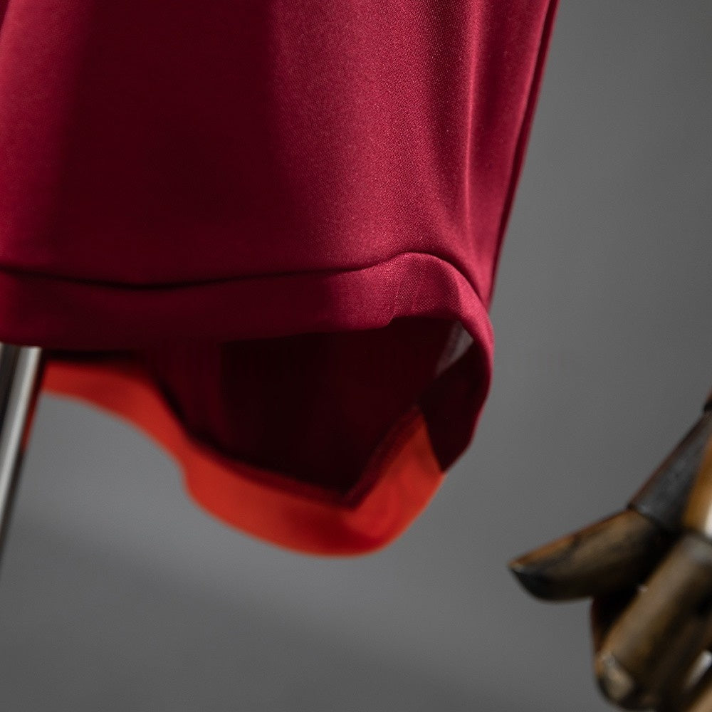 Rome Jersey 2006-07 Home Retro Football Kit product image 3