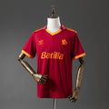 Rome Jersey 1992-94 Home Retro Football Kit product image 1