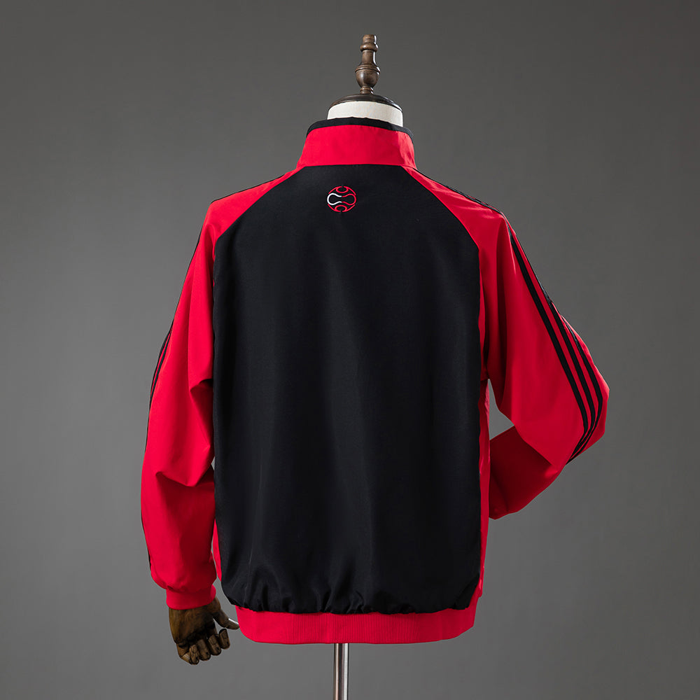 AC Milan Training Windbreaker 2006-2007 Football Soccer product image 2