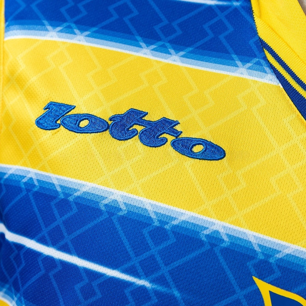 Retro Parma Jersey 1998-99 Home Football Kit product image 4